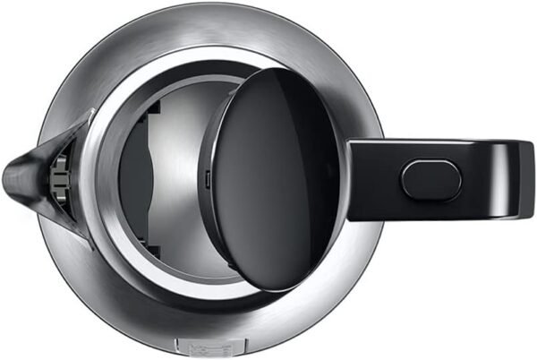 ⁦Braun Stainless Kettle WK1500 – 1.7L 2200W⁩ - الصورة ⁦3⁩