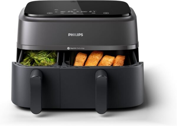 Philips Airfryer NA350 – 9L 2750W (International Warranty) - Image 3