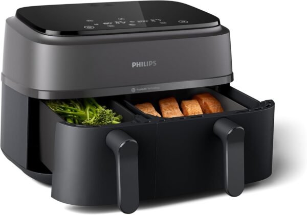 Philips Airfryer NA350 – 9L 2750W (International Warranty) - Image 2