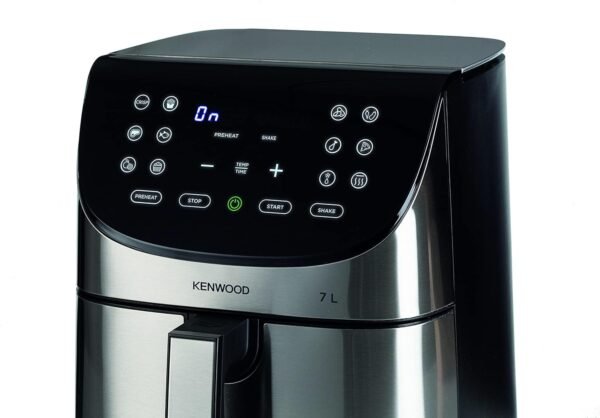 Kenwood Airfryer HFM80 – 7L 1800W (International Warranty) - Image 2