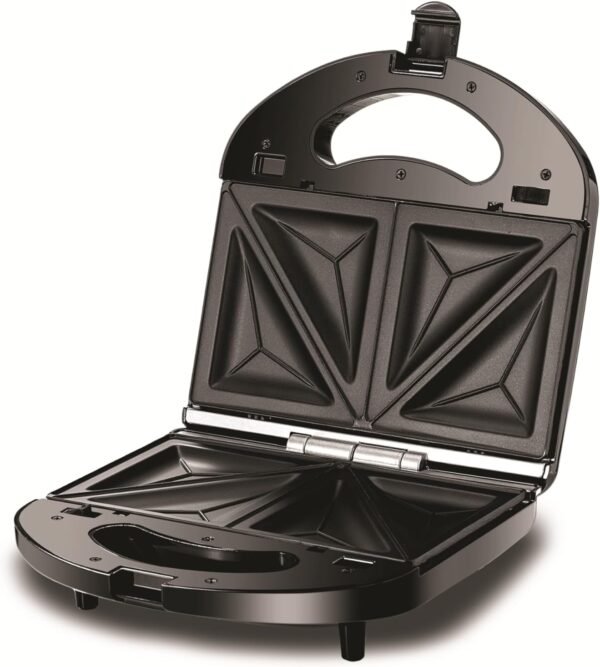 Black and Decker Sandwich Maker 3 in 1 TS2130 - 780W - Image 4