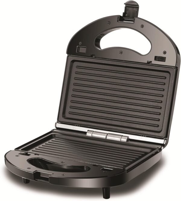 Black and Decker Sandwich Maker 3 in 1 TS2130 - 780W - Image 3