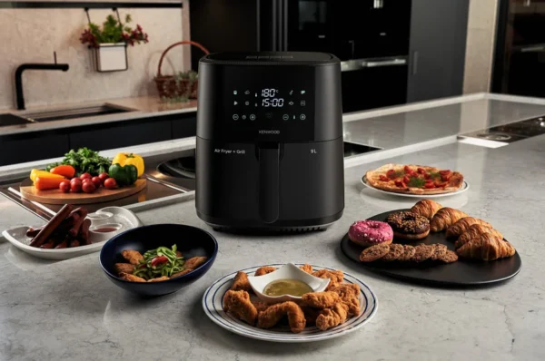 Kenwood Airfryer HFP92 – 9L 1500W - Image 2