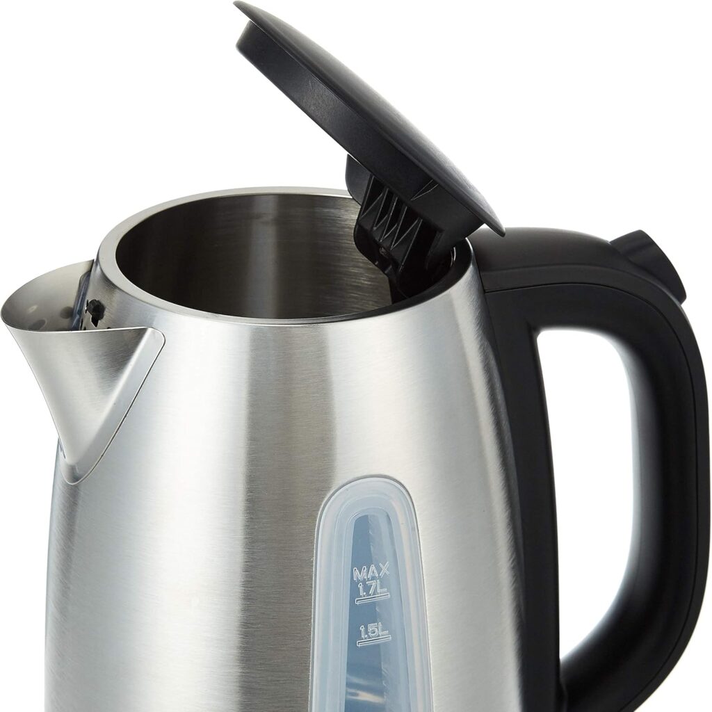 Black and Decker JC450 2200W Stainless Steel Kettle