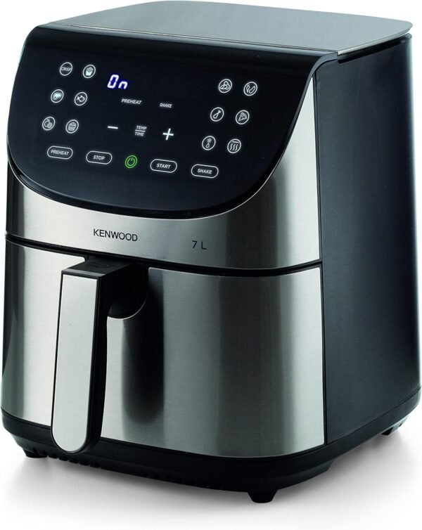 Kenwood Airfryer HFM80 – 7L 1800W (International Warranty) - Image 4