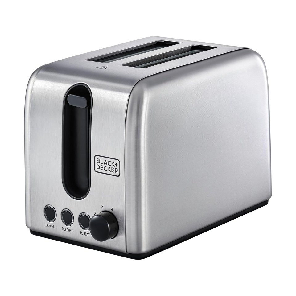 Toaster Black and Decker ET244