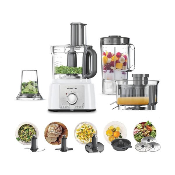 Food Processor Kenwood FDP65.750