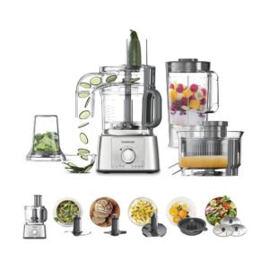 Food Processor Kenwood FDP65.880 - 3L 1000W