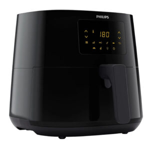 Philips HD9270 Airfryer side view