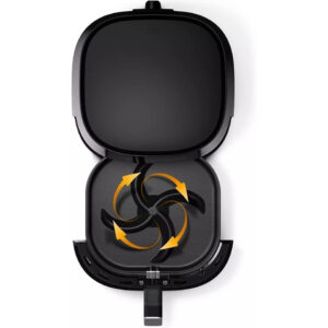 Philips HD9270 Airfryer top view