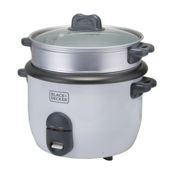 Black and Decker Rice Cooker RC1860 - 1.8L 700W