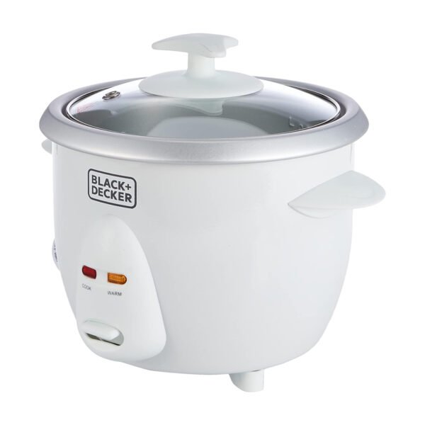Black and Decker Rice Cooker RC650 - 0.6L 350W