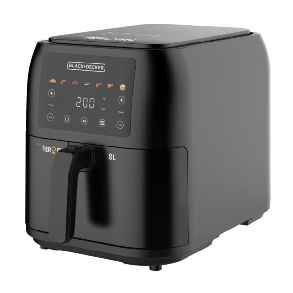 Black and Decker Airfryer SAF80