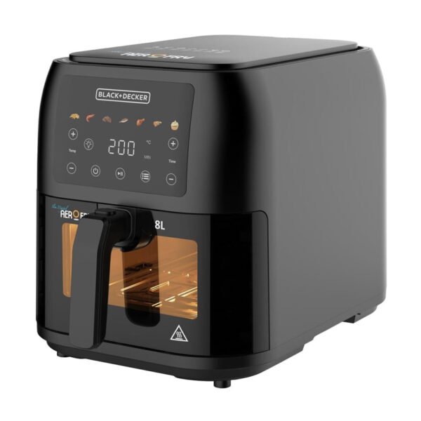 Airfryer Black and Decker SAF80W