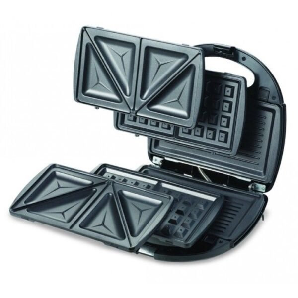 Kenwood Sandwich Maker 3 in 1 SMM01 - 750W - Image 2