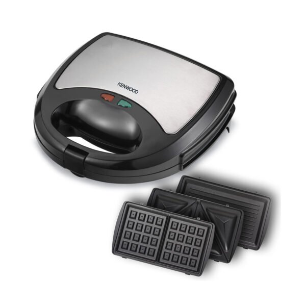 Sandwich Maker Kenwood 3 in 1 SMM01