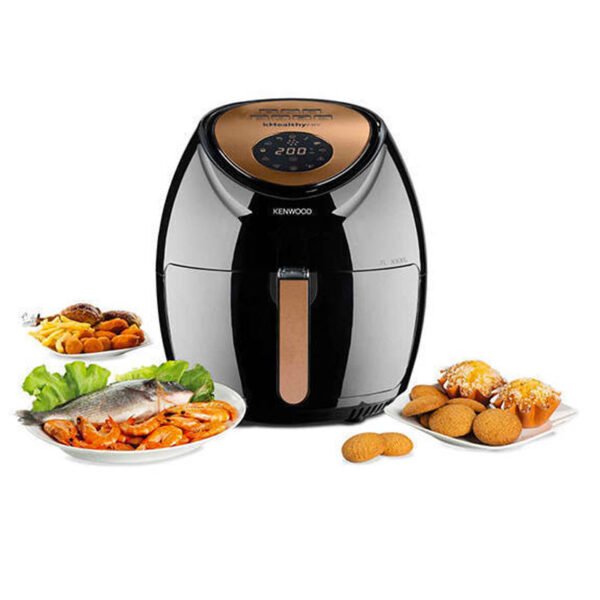 Kenwood Airfryer HFP72 – 7L 1800W (International Warranty) - Image 3