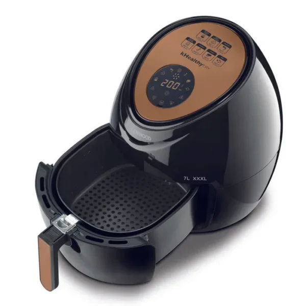 Kenwood Airfryer HFP72 – 7L 1800W (International Warranty) - Image 2