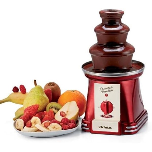 Ariete Chocolate Fountain 2962 - 90W - Image 2