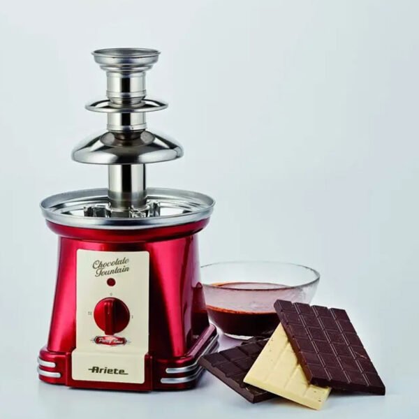 Ariete Chocolate Fountain 2962 - 90W - Image 3