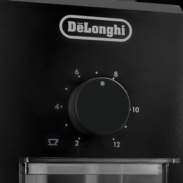 ⁦DeLonghi Coffee Grinder KG79 - 110W⁩ - الصورة ⁦2⁩