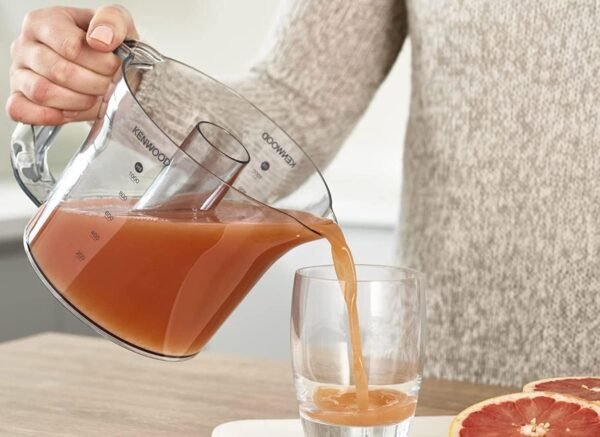 Kenwood Citrus Juicer JE290 – 40W - Image 3