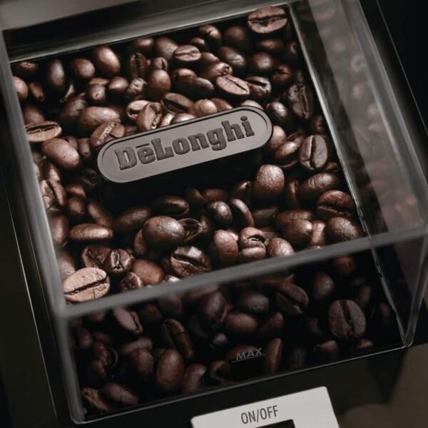 DeLonghi Coffee Grinder KG89 - 110W - Image 3