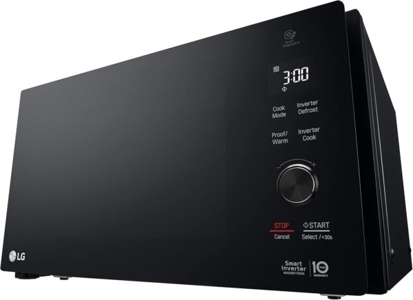 LG Microwave With Grill MH8265DIS – 42L - Image 2