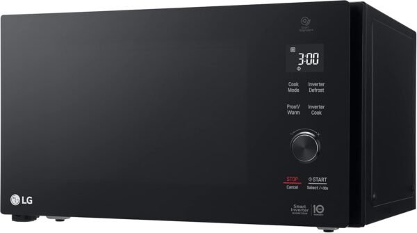 LG Microwave With Grill MH8265DIS – 42L - Image 3