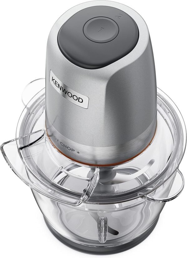 Kenwood Chopper CHP62.400 - 0.6L 500W - Image 2