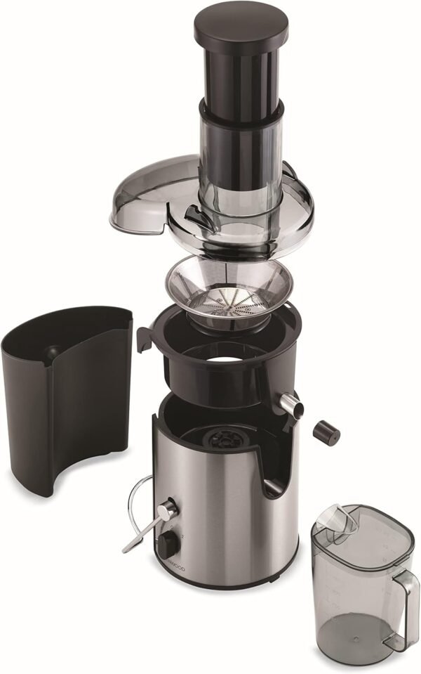 Kenwood Fruit Juicer JEM02 – 800W - Image 3