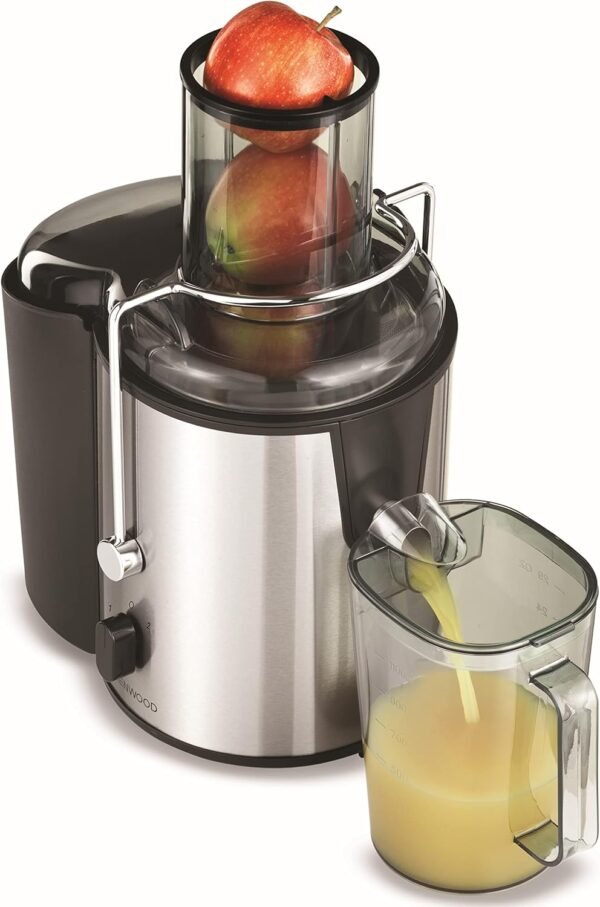Kenwood Fruit Juicer JEM02 – 800W - Image 2