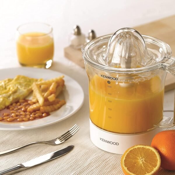 Kenwood Citrus Juicer JE280 – 40W - Image 2