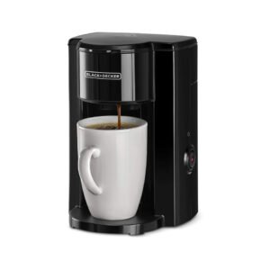 Coffee Maker Black and Decker DCM25 – 330W