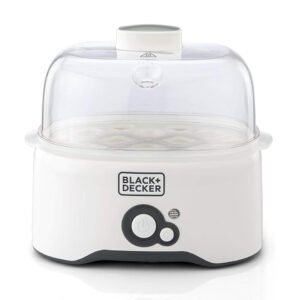 Egg Cooker Black and Decker EG200