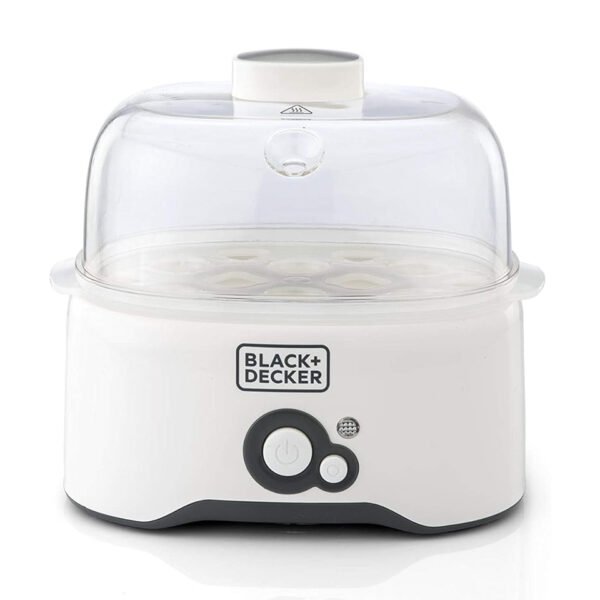 Egg Cooker Black and Decker EG200