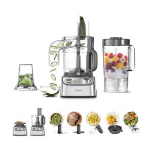 Food Processor Kenwood FDM71.690 - 3L 1000W