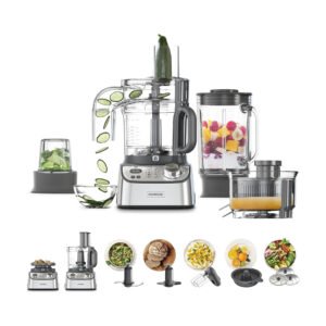 Food Processor Kenwood FDM71.980 - 3L 1000W