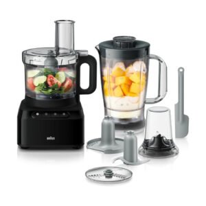 Food Processor Braun FP3132 - 2.1L 800W
