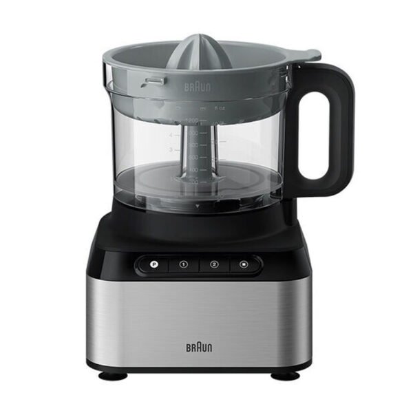 ⁦Braun Food Processor FP3235 - 2.1L 800W⁩ - الصورة ⁦4⁩