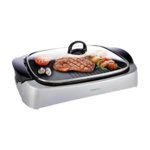 Health Grill Kenwood HG266