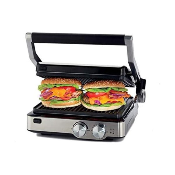 Kenwood Health Grill HGM80 - 2000W - Image 2