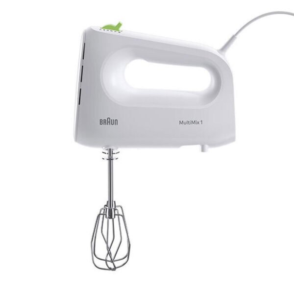 ⁦Braun Hand Mixer HM1100 – 450W⁩ - الصورة ⁦2⁩