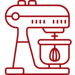 Hand & Stand Mixer