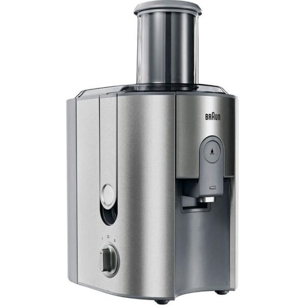 Braun Fruit Juicer J700 – 1000W (International Warranty) - Image 2