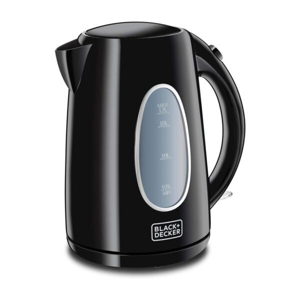Plastic Kettle Black and Decker JC69