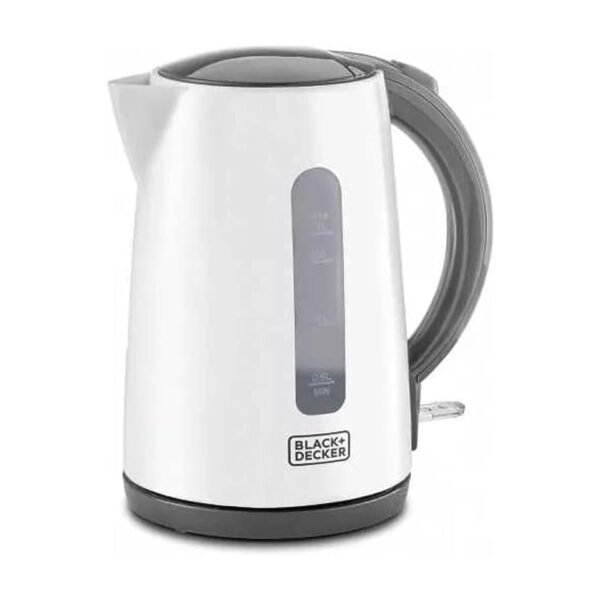 Plastic Kettle Black and Decker JC70