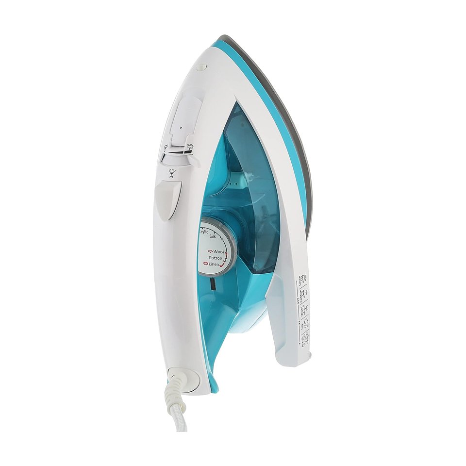 Panasonic Steam Iron NI-JW650 - 2200W, Anti-Drip, Vertical Steam, Made in Japan - Image 2
