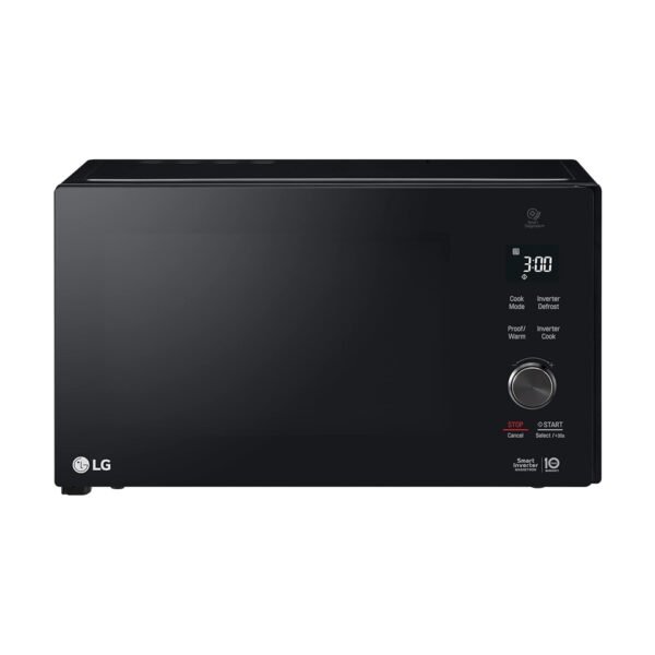 Microwave With Grill LG MH8265DIS