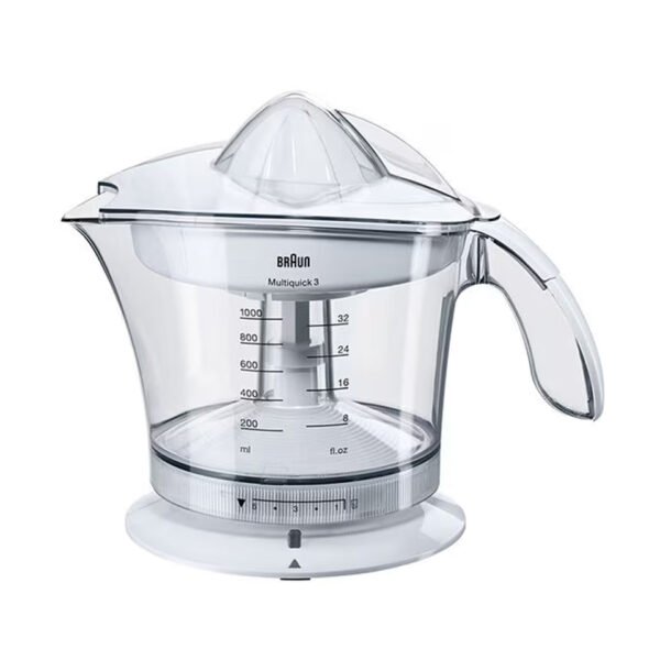Braun MPZ 9 Citrus Juicer